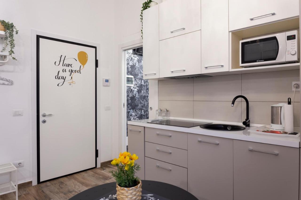 Lovely Flat - Orti 16 Milan Luaran gambar