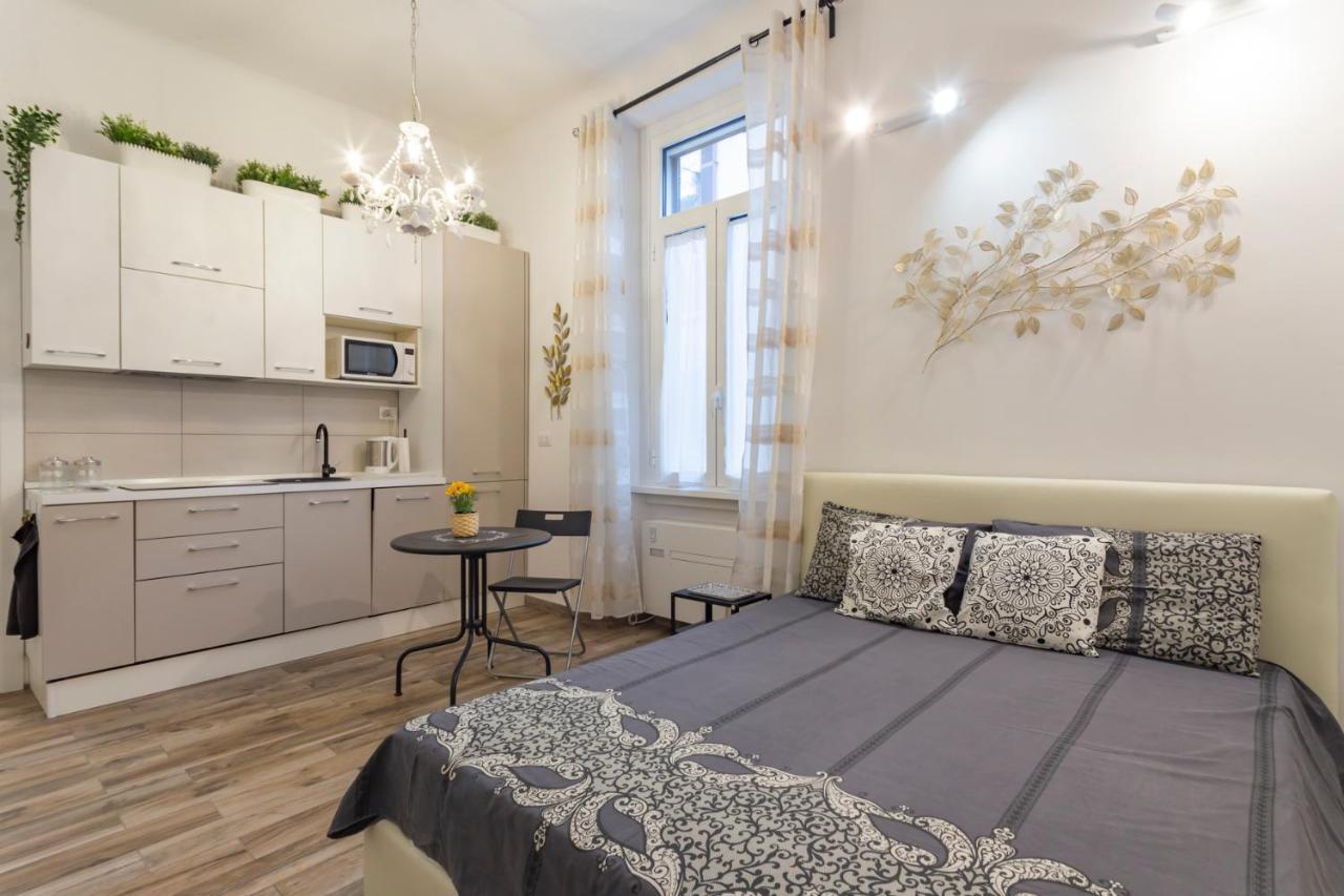Lovely Flat - Orti 16 Milan Luaran gambar