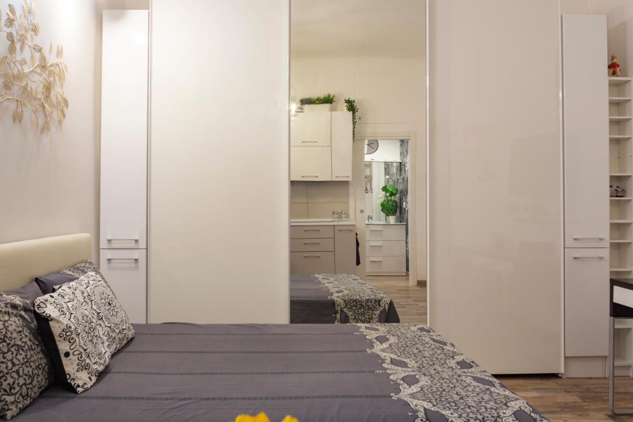 Lovely Flat - Orti 16 Milan Luaran gambar