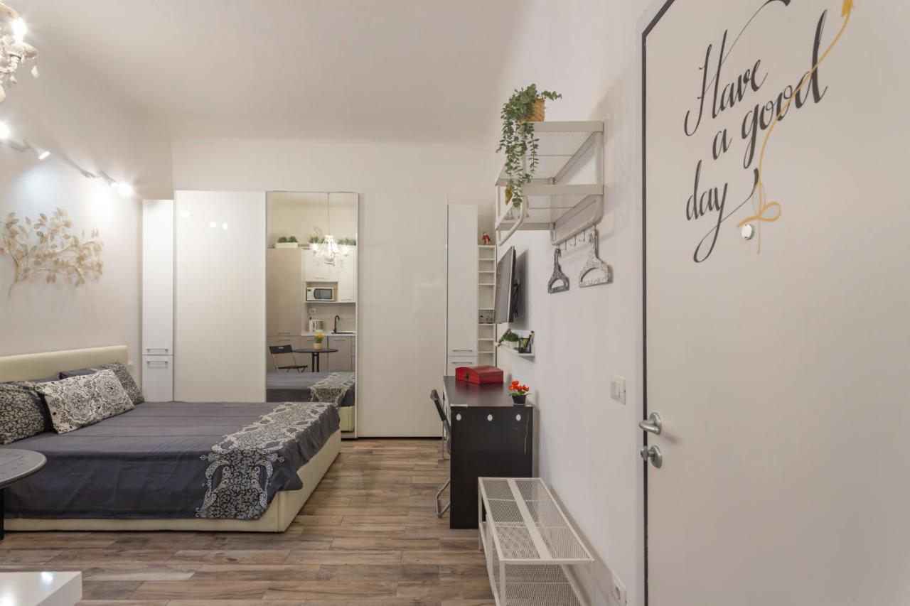Lovely Flat - Orti 16 Milan Luaran gambar