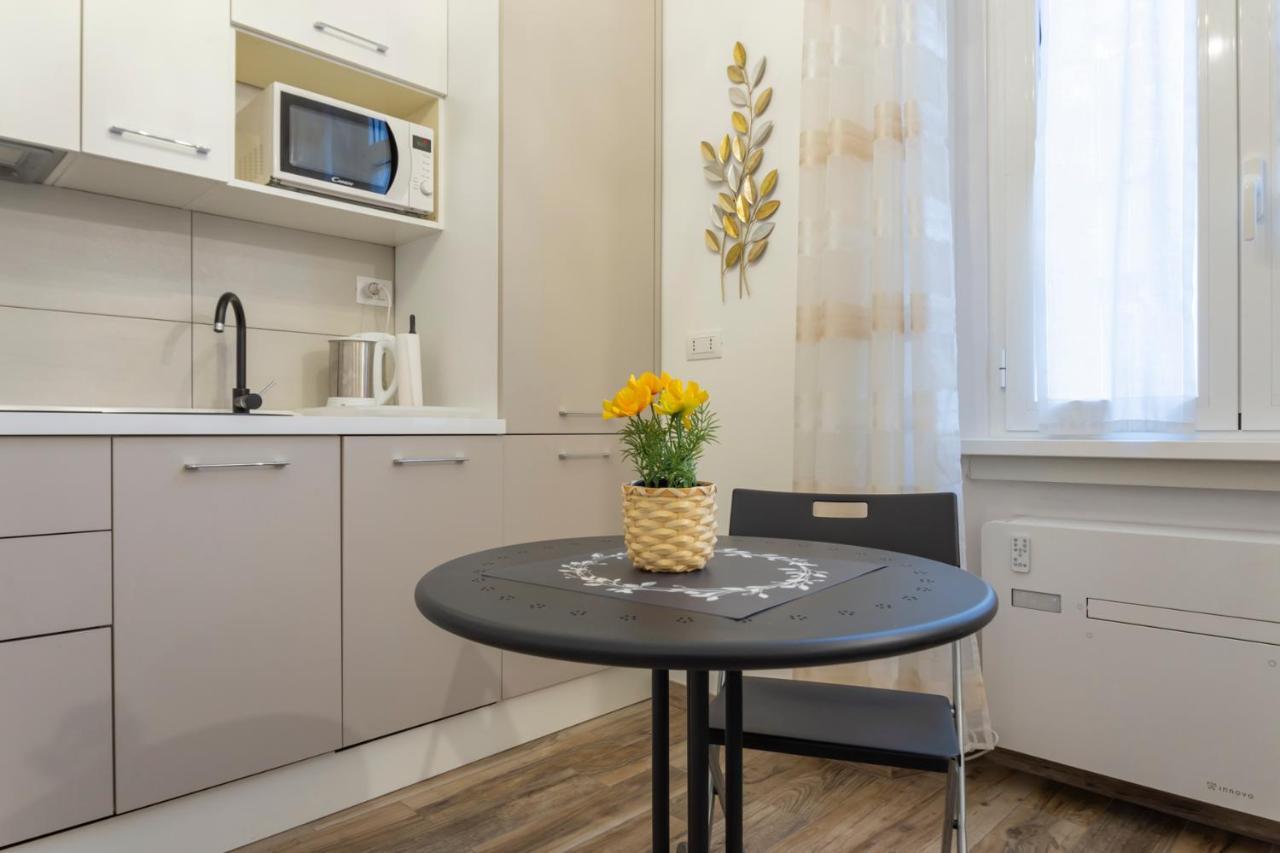Lovely Flat - Orti 16 Milan Luaran gambar