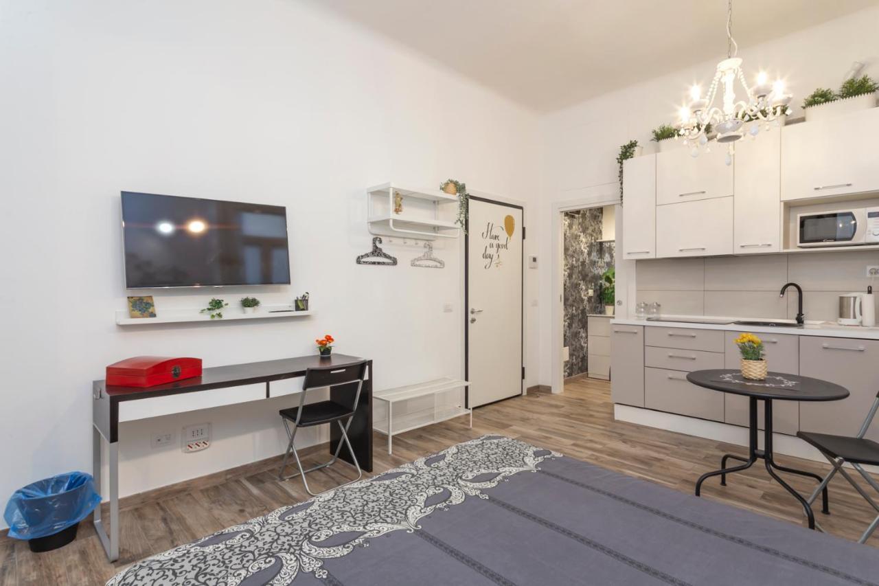 Lovely Flat - Orti 16 Milan Luaran gambar