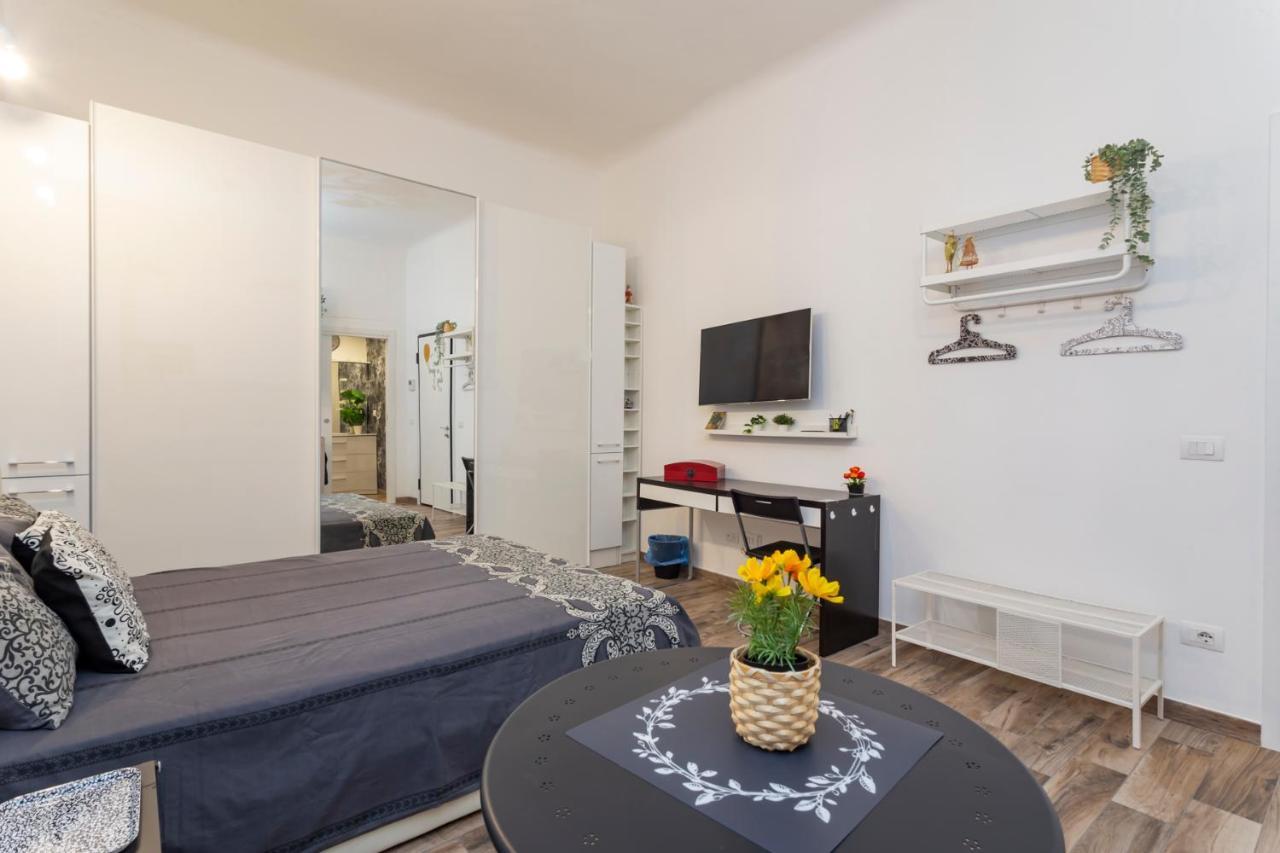 Lovely Flat - Orti 16 Milan Luaran gambar